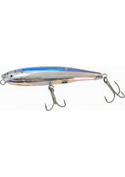 Cam Çakar Suni Yem Gümüş V2 9cm 11 gr