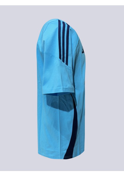 Basket Pamuklu Turkuaz Tshırt 25/26 fırsatları