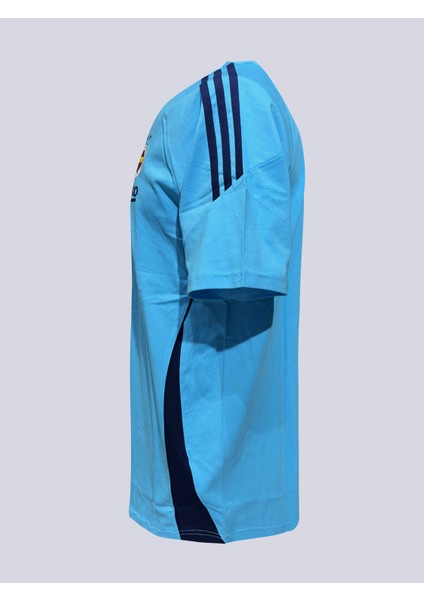 Basket Pamuklu Turkuaz Tshırt 25/26 indirimleri