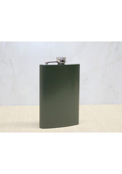 çınar ticaret tekli haki 9 oz matara