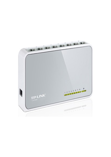 çınar ticaret tp-lınk tl-sf1008d 8 port 10/100 switch