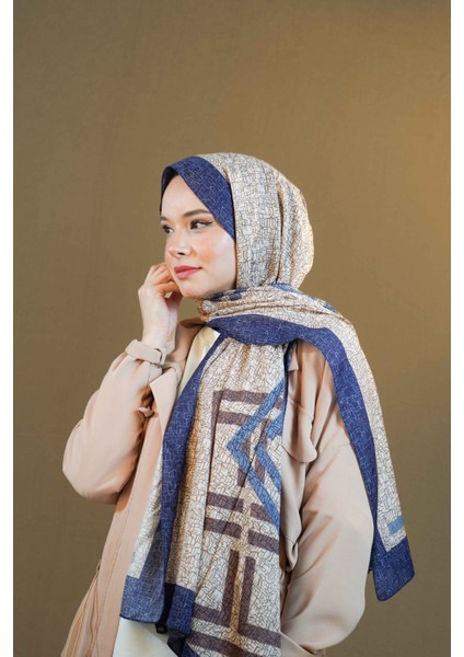 FLOOR İPEK ŞAL YENİ DESEN-2