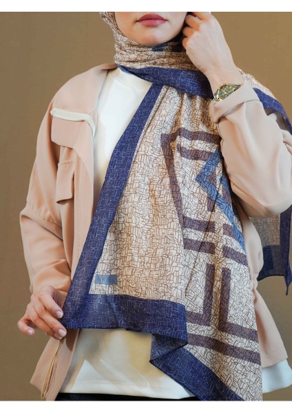 FLOOR İPEK ŞAL YENİ DESEN-2 modelleri