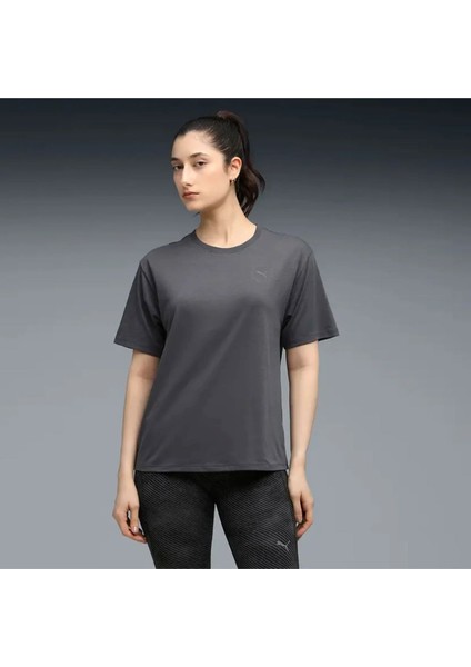 W Chrome Graphıc Tee