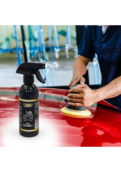 çınar ticaret fulcar seramik etkili hızlı cila wax