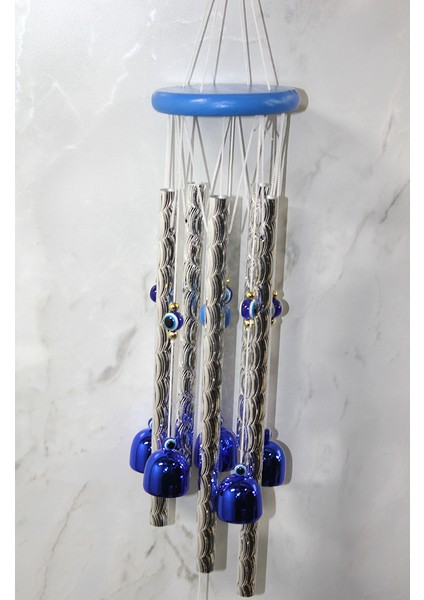 çınar ticaret metal rüzgar çanı model 4