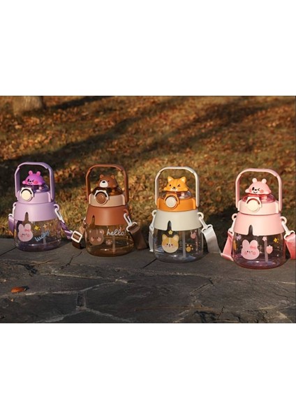 çınar ticaret sevimli hayvanlar su matarası