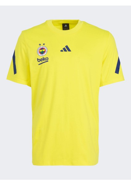 Basket Sarı Tshırt 25/26