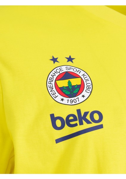 Basket Sarı Tshırt 25/26 modelleri