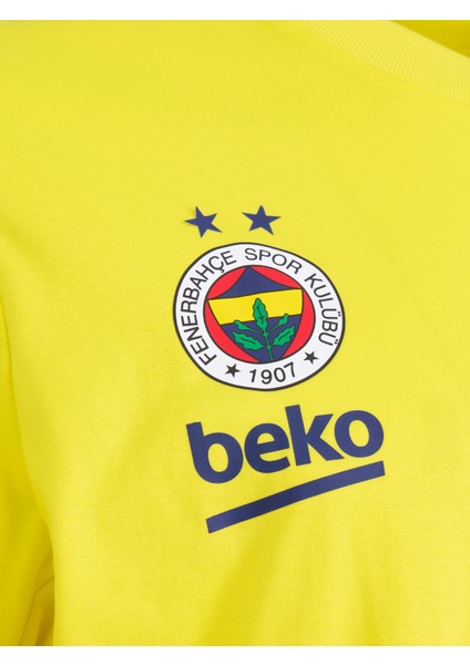 Basket Sarı Tshırt 25/26 indirimleri