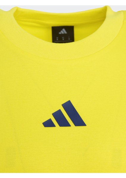 Basket Sarı Tshırt 25/26