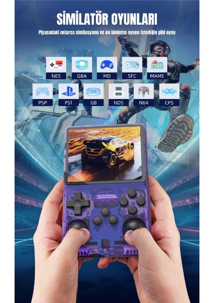 çınar ticaret retro oyun el konsolu r40s pro modelleri