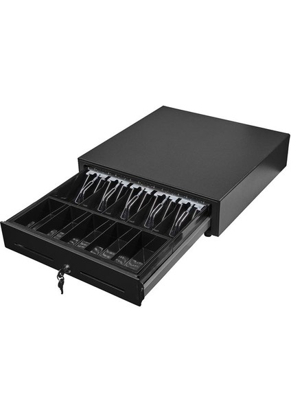 çınar ticaret 5 gözlü metal kasa para çekmecesi