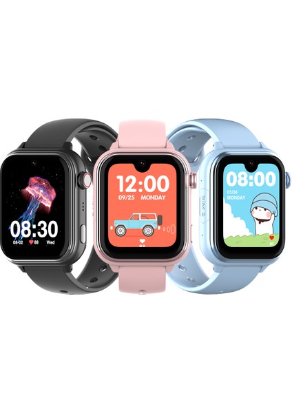 Wonlex Kt-37 Akıllı Çocuk Saati fiyatları
