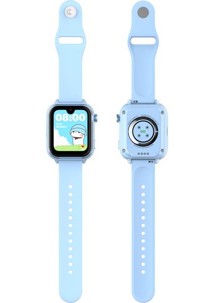 Wonlex Kt-37 Akıllı Çocuk Saati indirimleri