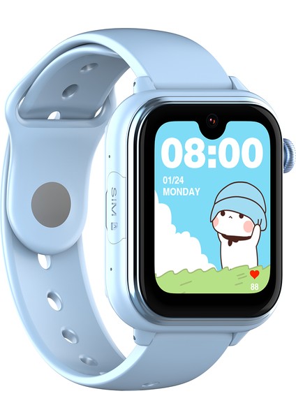 Wonlex Kt-37 Akıllı Çocuk Saati