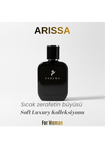 Arissa Edp 50 ml Kalıcı Kadın Parfüm – Sıcak Zarafet fiyatları