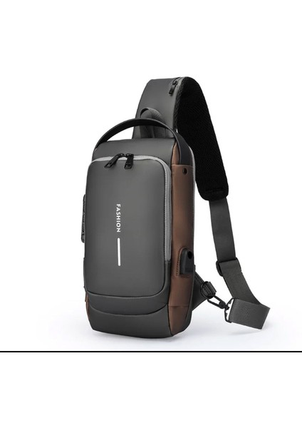çınar ticaret powerbank destekli erkek ön göğüs çantası modelleri