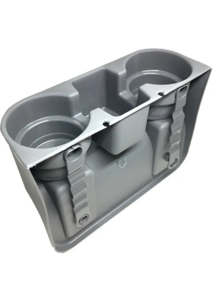 çınar ticaret gri renk oto koltuk yanı bardak tutucu organizer