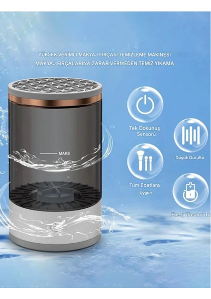 çınar ticaret makyaj fırçası temizleme makinesi fiyatları