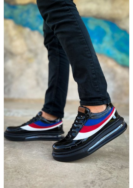 çınar ticaret ch171 - rrt ariaso erkek ayakkabı sıyah modelleri