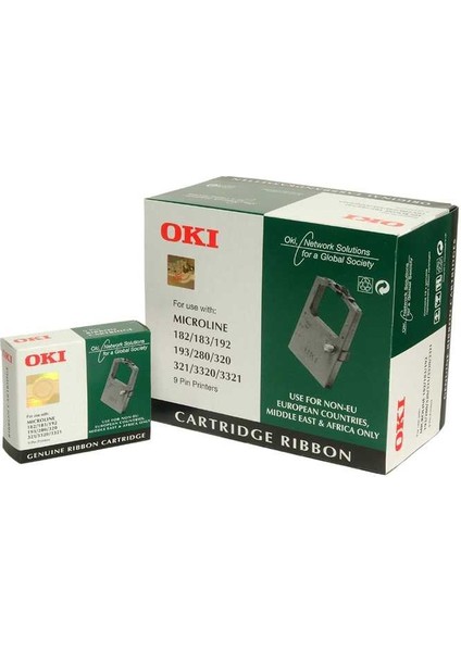Okı 12 Lı Paket Orjinal Şerit - ML-182 / ML-3320 / ML-3321 / ML-320