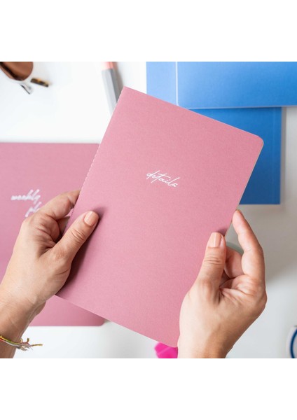 Details • Noktalı Not Defteri