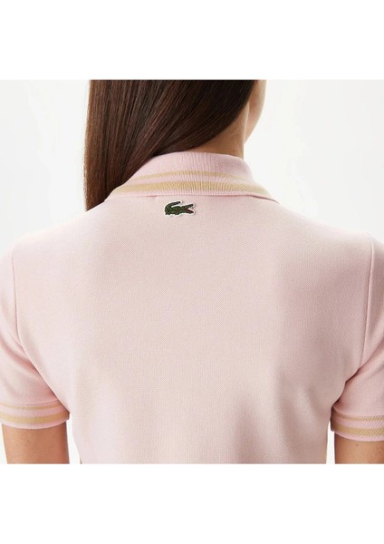 Kadın Pembe Elbise modelleri