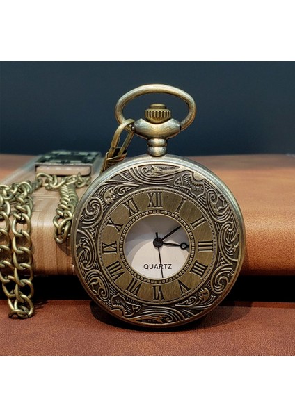 çınar ticaret vintage tasarım köstekli saat