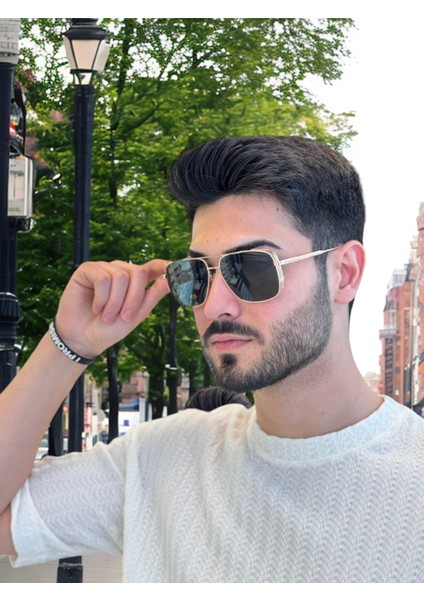 JS8569 C11 60 Black Güneş Gözlüğü