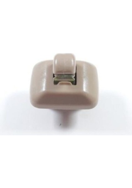 Audi Q5 2013-2020 Uyumlu Güneşlik Tutucusu Klipsi Bej Krem 8W0857562A fiyatları