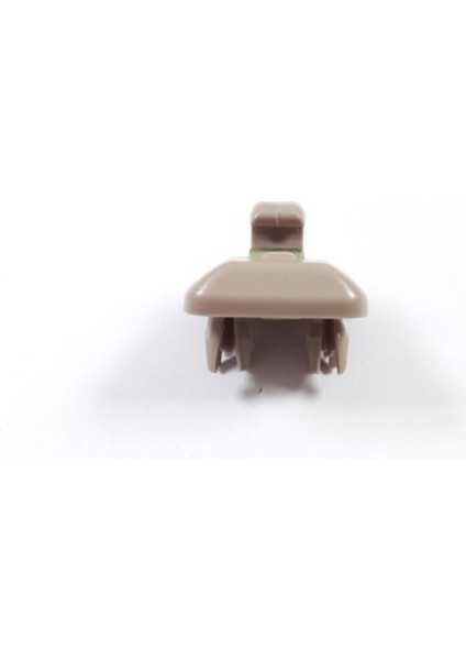 Audi Q5 2013-2020 Uyumlu Güneşlik Tutucusu Klipsi Bej Krem 8W0857562A modelleri