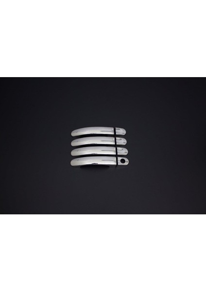 VW Caddy Uyumlu Kapı Kolu Krom 4 Kapı 2010 - 2014 Arası Modeller İçin modelleri