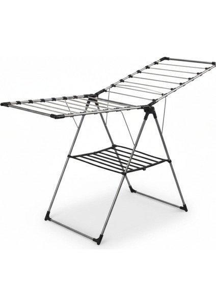 Alüminyum Paslanmaz Kurutmalık 155 cm