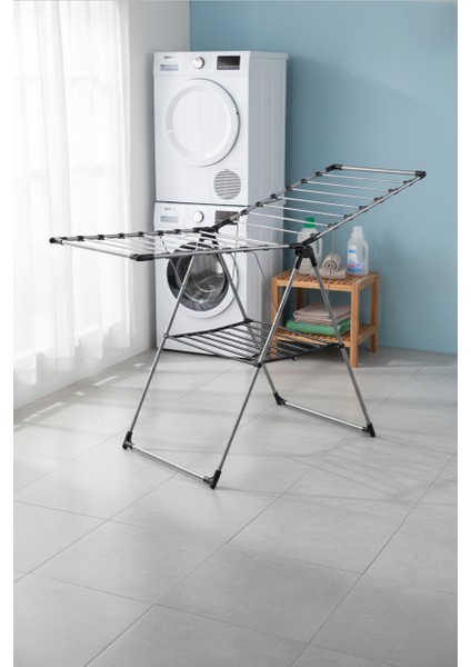 Alüminyum Paslanmaz Kurutmalık 155 cm fiyatları