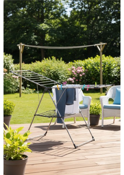 Alüminyum Paslanmaz Kurutmalık 155 cm modelleri