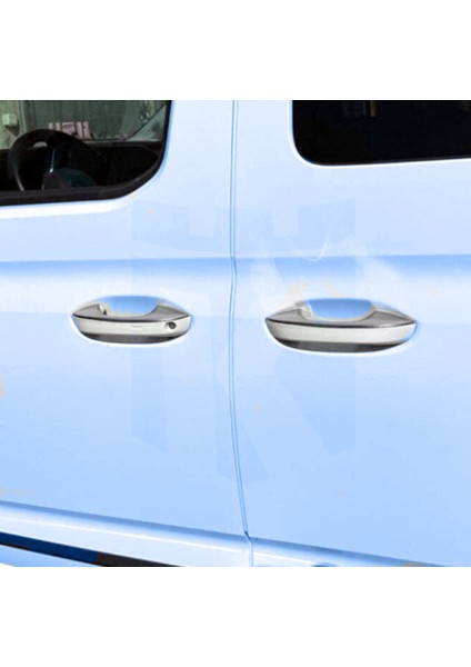 VW Caddy Uyumlu Kapı Kolu Deco Krom 4 Kapı 2021 Ve Sonrası Modeller İçin fiyatları