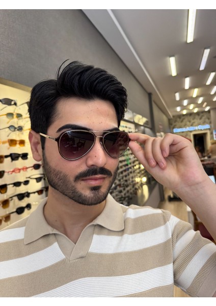 DG3573 C1 58 Dunlop Güneş Gözlüğü