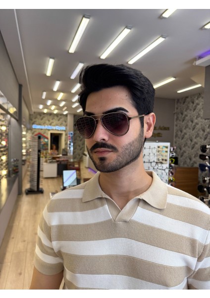 DG3573 C1 58 Dunlop Güneş Gözlüğü