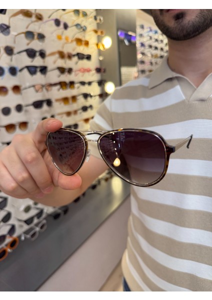 DG3573 C1 58 Dunlop Güneş Gözlüğü