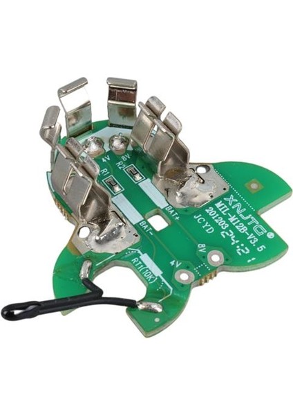 Weko WK-22496 Milwaukee MIL-M12B Akülü Matkap Bms Şarj Deşarj Koruma Devresi fiyatları