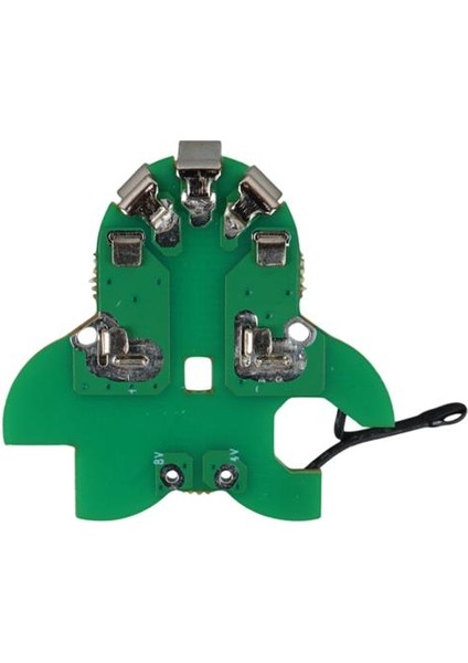 Weko WK-22496 Milwaukee MIL-M12B Akülü Matkap Bms Şarj Deşarj Koruma Devresi modelleri