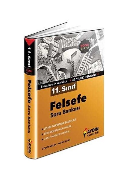 11. Sınıf Felsefe Konu Özetli Soru Bankası fiyatları