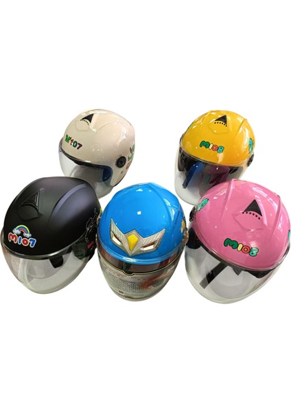 Açık Çocuk Kaskı