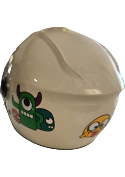 Açık Çocuk Kaskı