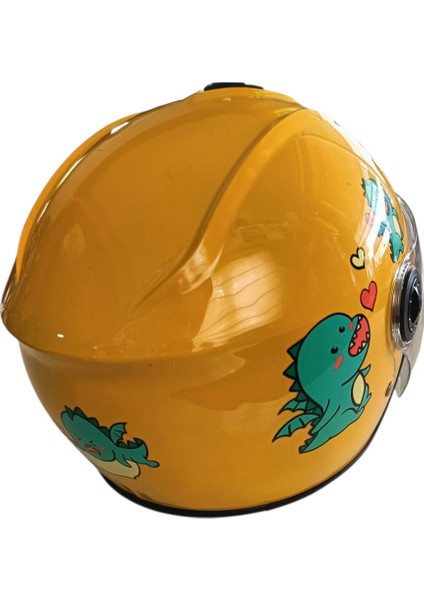 Açık Çocuk Kaskı