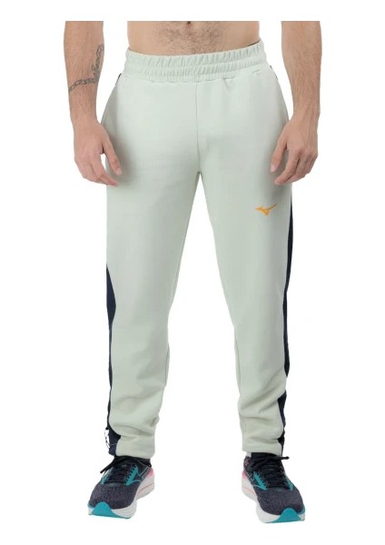 Athletics Track Pants Erkek Eşofman Altı Beyaz / Lacivert