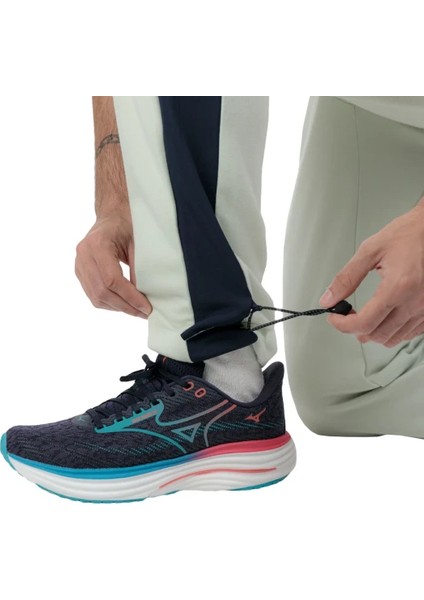 Athletics Track Pants Erkek Eşofman Altı Beyaz / Lacivert fırsatları