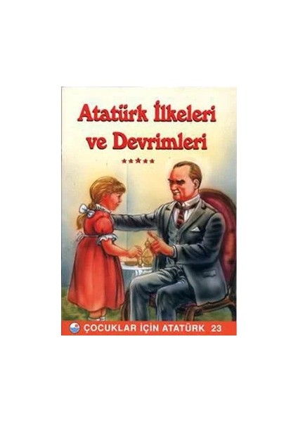 Atatürk Ilkeleri ve Devrimleri