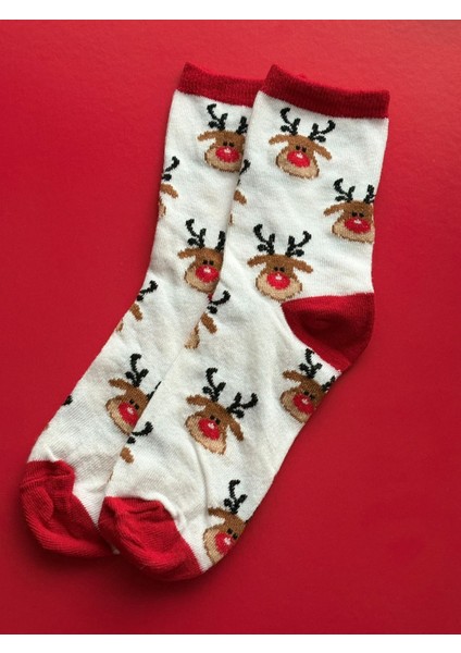 Ikili Yılbaşı Çorapları